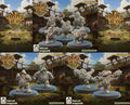 The OWU Conquistadors HALFLING BOOSTER - Fantasy Football Team Ugni Miniatures