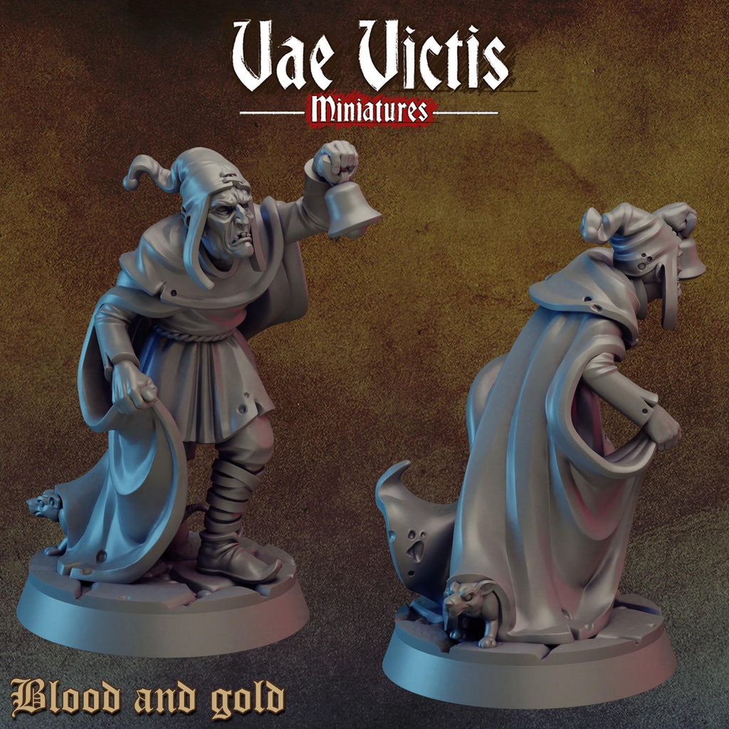 BLOOD AND GOLD Vol 1 - Vae Victis Fantasy Miniatures