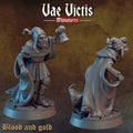 BLOOD AND GOLD Vol 1 - Vae Victis Fantasy Miniatures