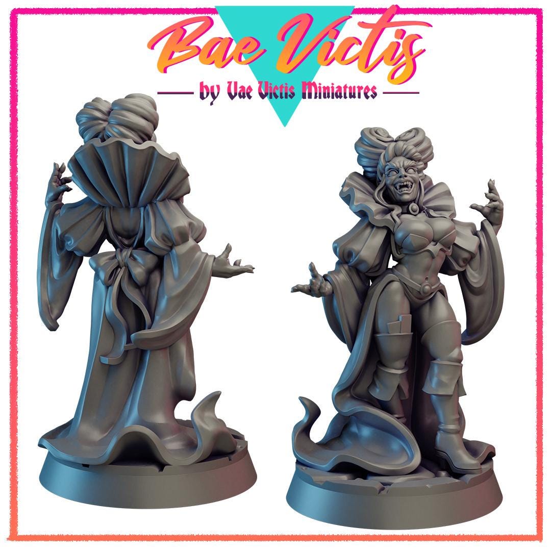 BLOOD AND GOLD Vol 2 - Vae Victis Fantasy Miniatures