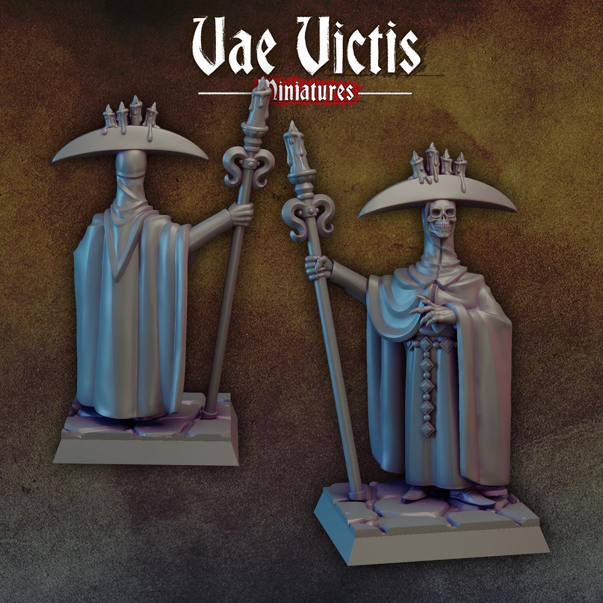 BLOOD AND GOLD Vol 4 - Vae Victis Fantasy Miniatures