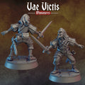 GREATSWORDS AND FEATHERS Vol 1 - Vae Victis Fantasy Miniatures