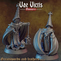 GREATSWORDS AND FEATHERS Vol 2 - Vae Victis Fantasy Miniatures