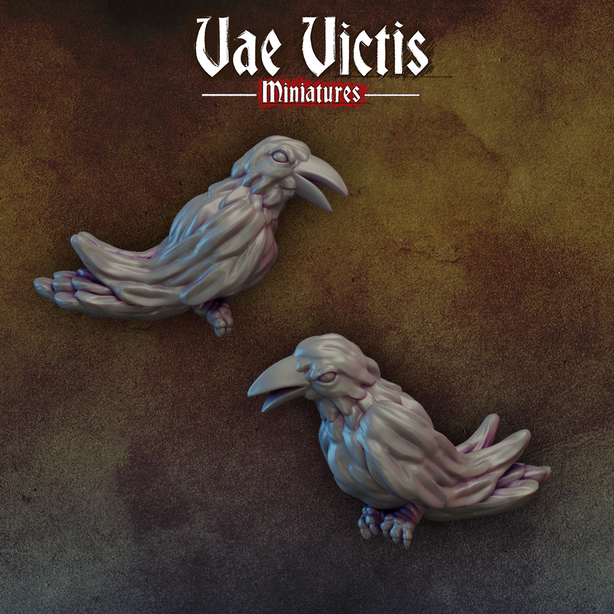 THE GRAVEDIGGERS VOL 1 - Vae Victis Fantasy Miniatures