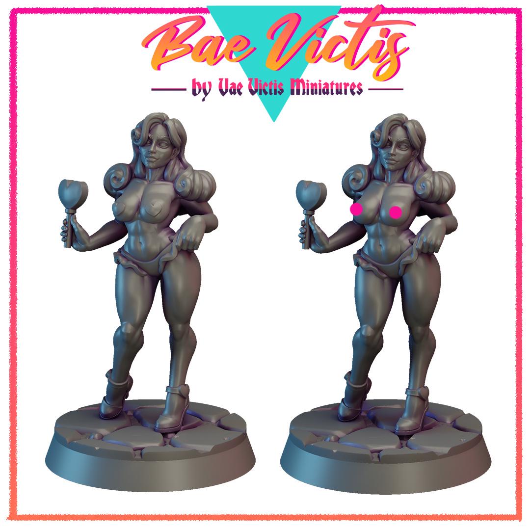 THE LIGHT CAVALRY - Vae Victis Fantasy Miniatures