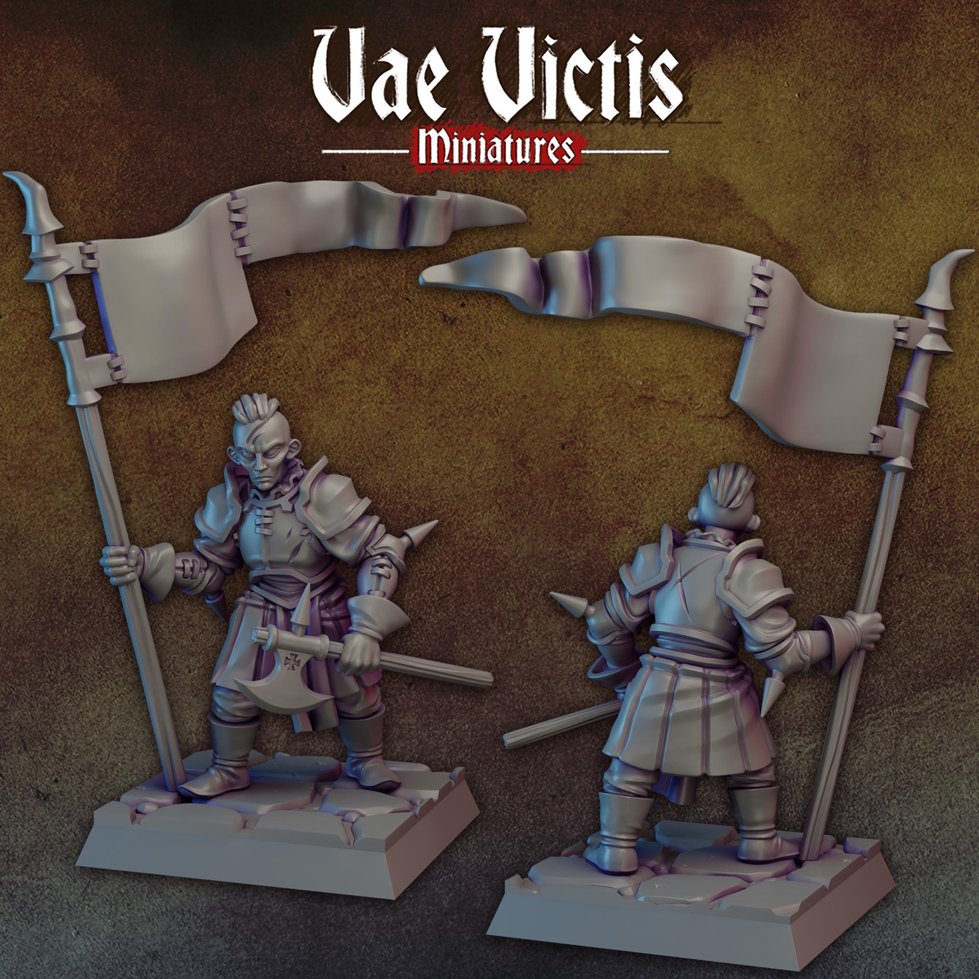 THE RIVER PATROL Vol 1 - Vae Victis Fantasy Miniatures