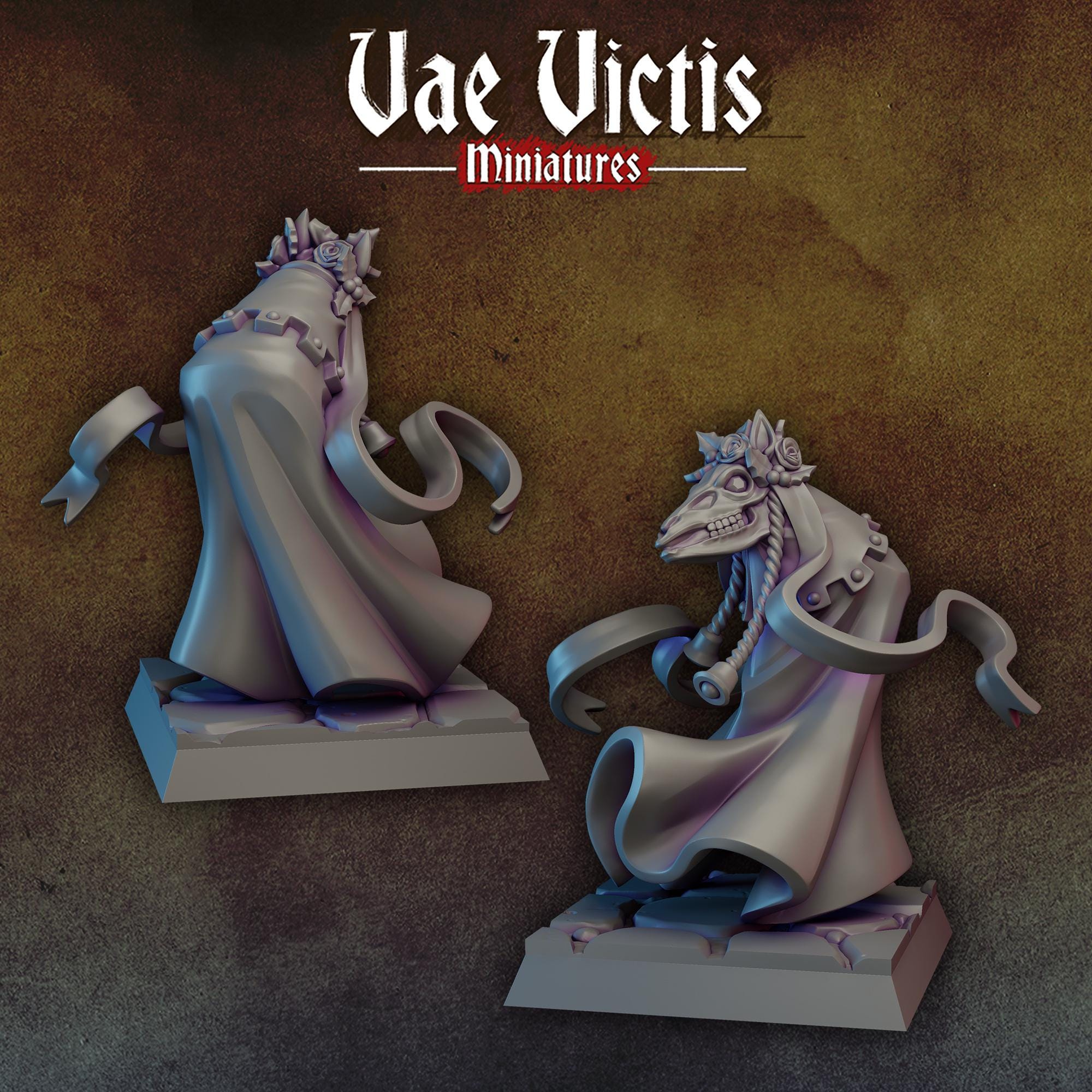 THE SEWER PATROL - Vae Victis Fantasy Miniatures
