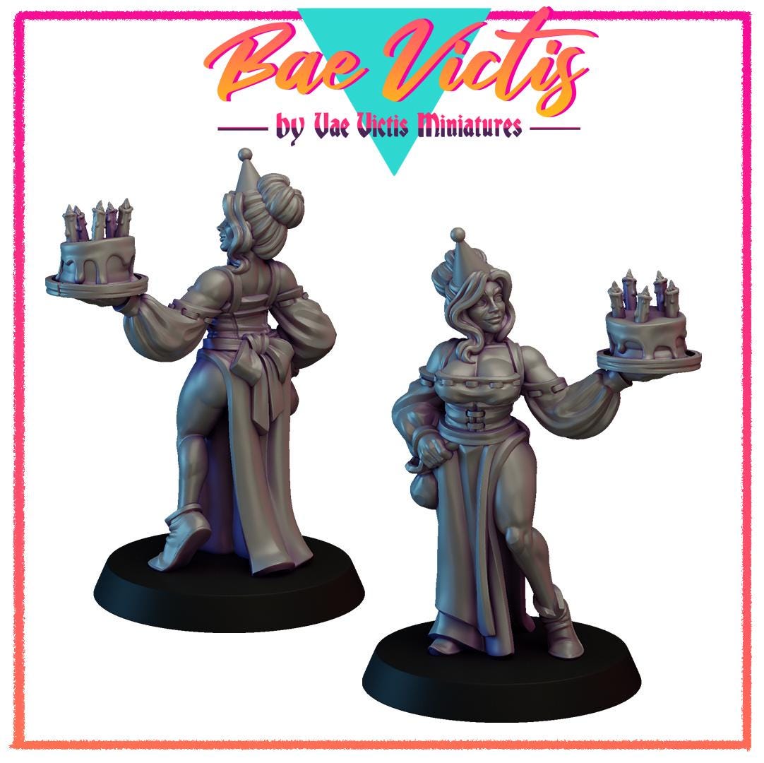 THE SEWER STALKERS Vol 1 - Vae Victis Fantasy Miniatures