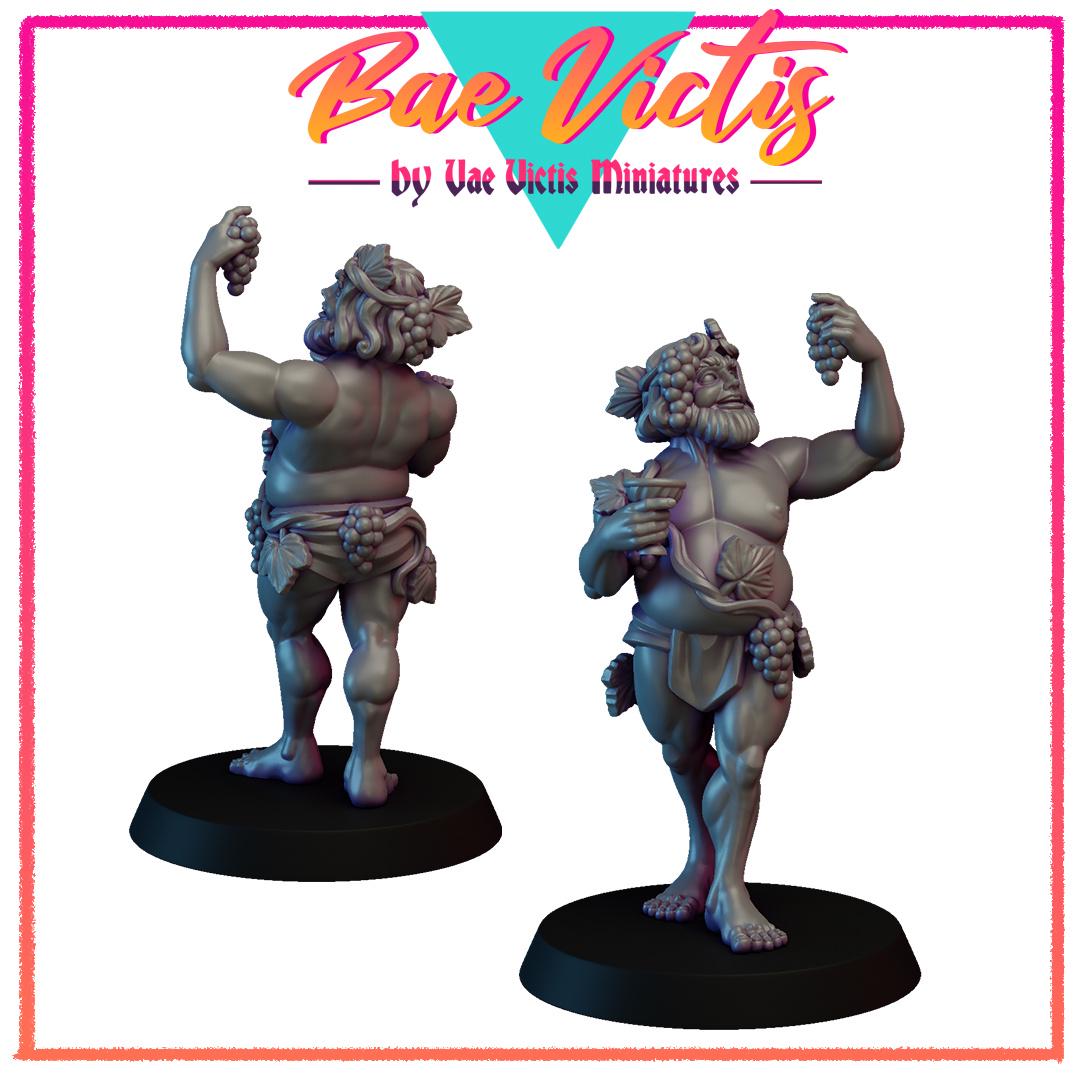THE SEWER STALKERS Vol 2 - Vae Victis Fantasy Miniatures