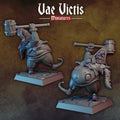 THE SEWER STALKERS Vol 2 - Vae Victis Fantasy Miniatures