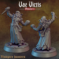 THE VAMPIRE HUNTERS Vol 1 - Vae Victis Fantasy Miniatures