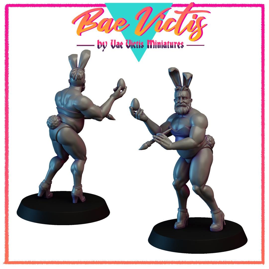 THE VAMPIRE HUNTERS Vol 2 - Vae Victis Fantasy Miniatures
