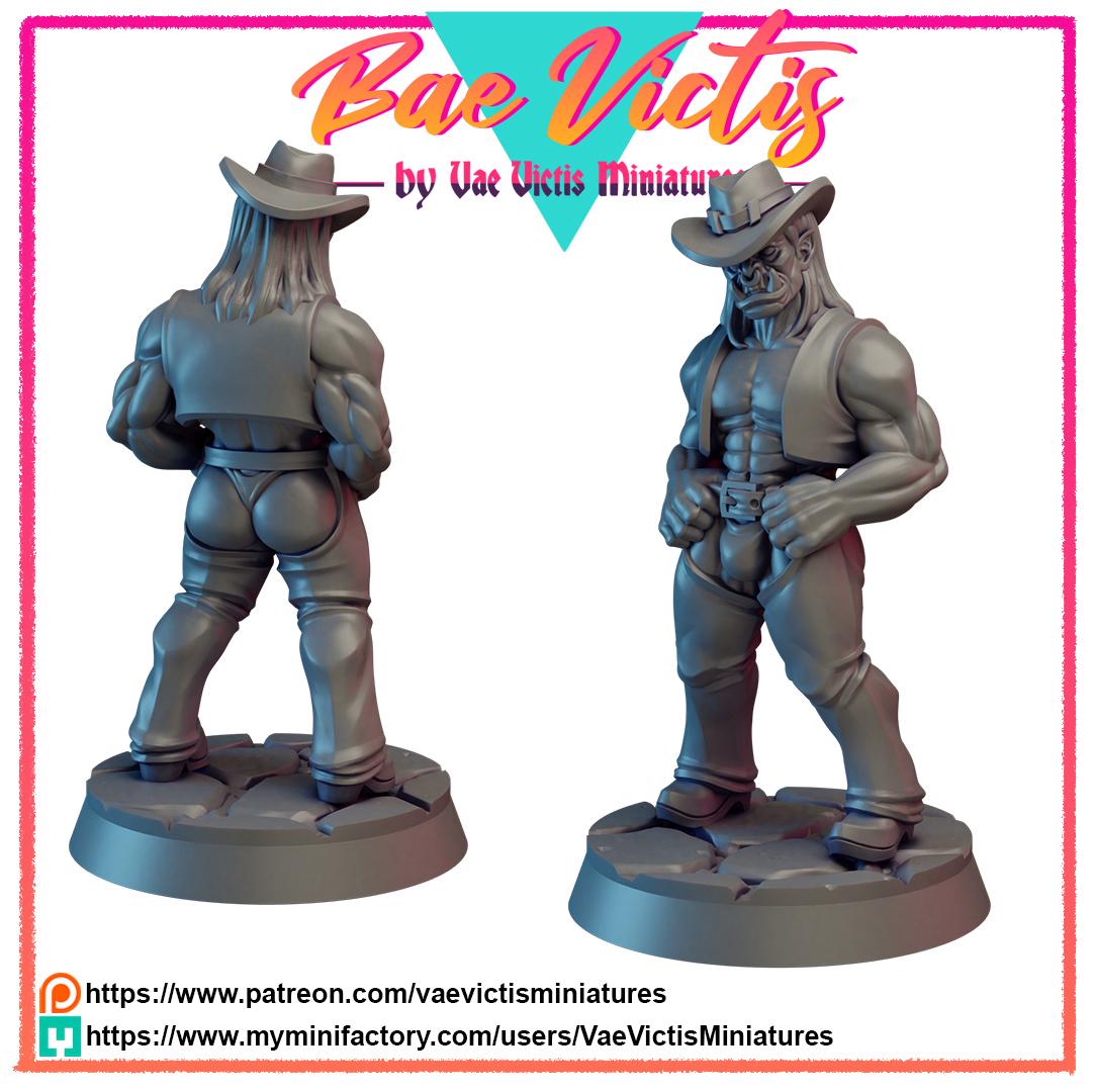 BLOOD AND GOLD Vol 1 - Vae Victis Fantasy Miniatures