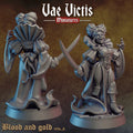 BLOOD AND GOLD Vol 2 - Vae Victis Fantasy Miniatures