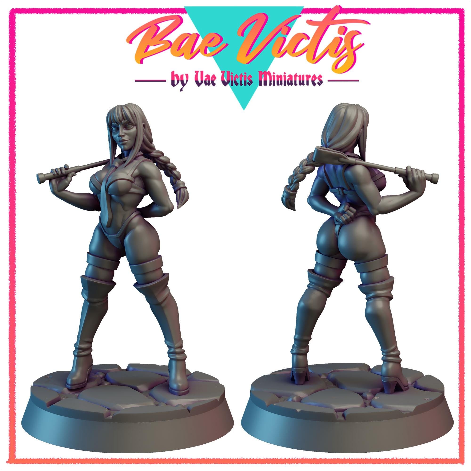 BLOOD AND GOLD Vol 3 - Vae Victis Fantasy Miniatures