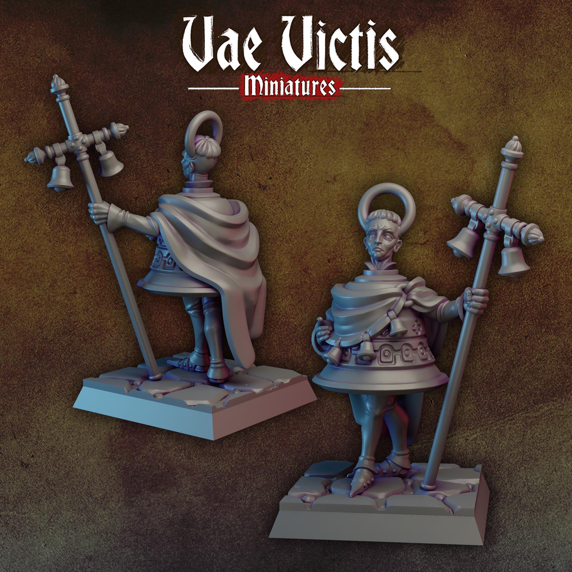 BLOOD AND GOLD Vol 4 - Vae Victis Fantasy Miniatures