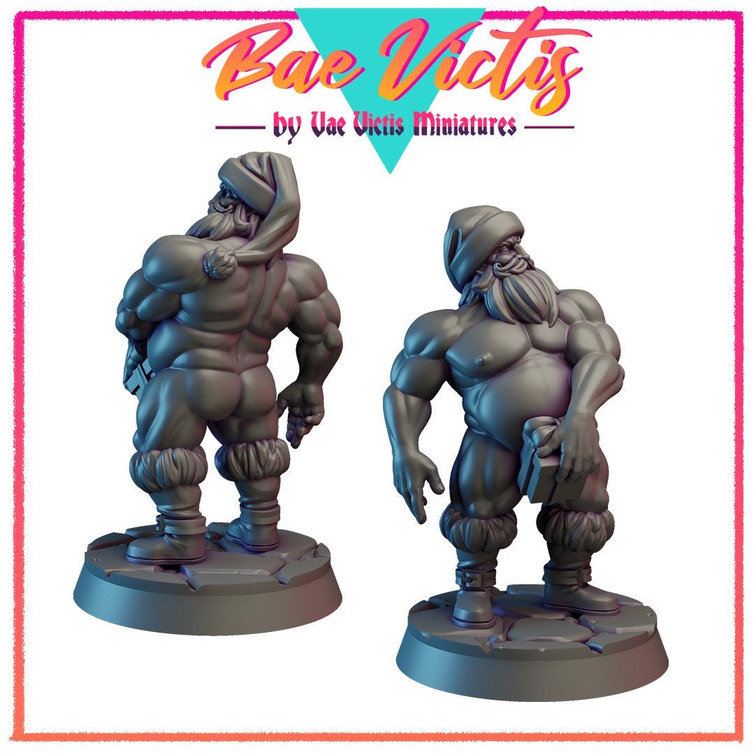 THE CITY WATCH - Vae Victis Fantasy Miniatures