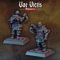 THE FANATICS VOL 1 - Vae Victis Fantasy Miniatures