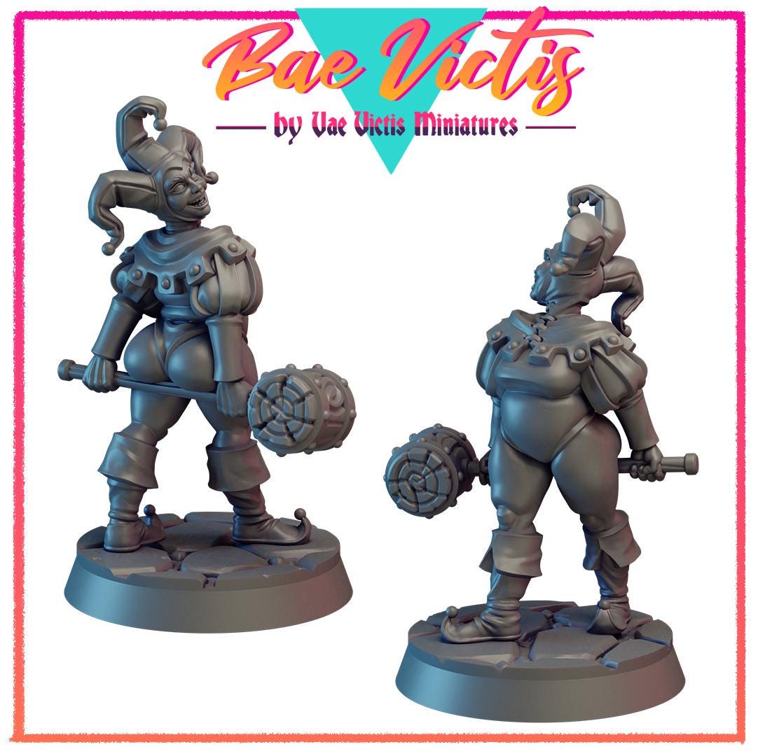 FUR AND STEEL - Vae Victis Fantasy Miniatures