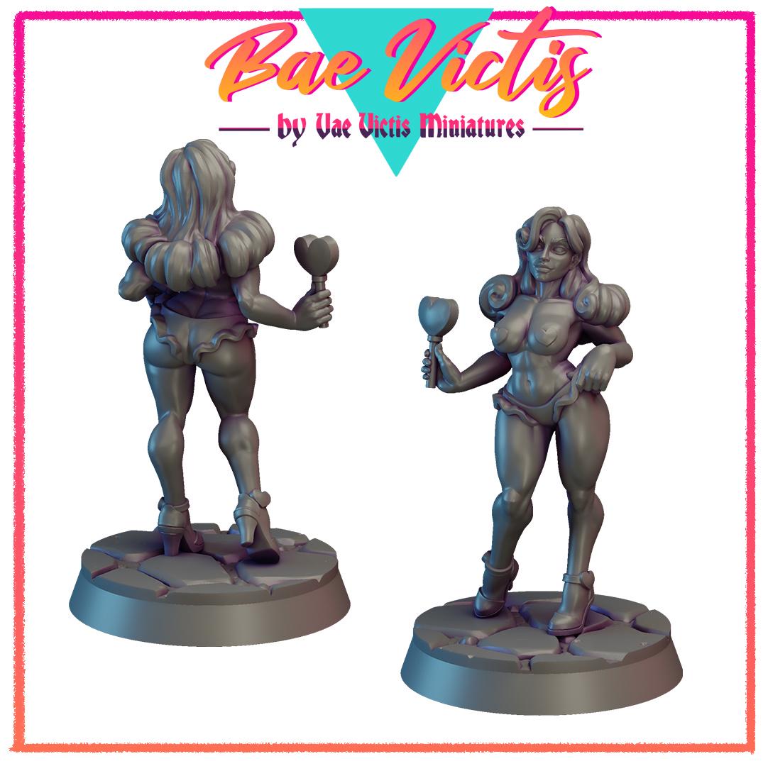 THE LIGHT CAVALRY - Vae Victis Fantasy Miniatures