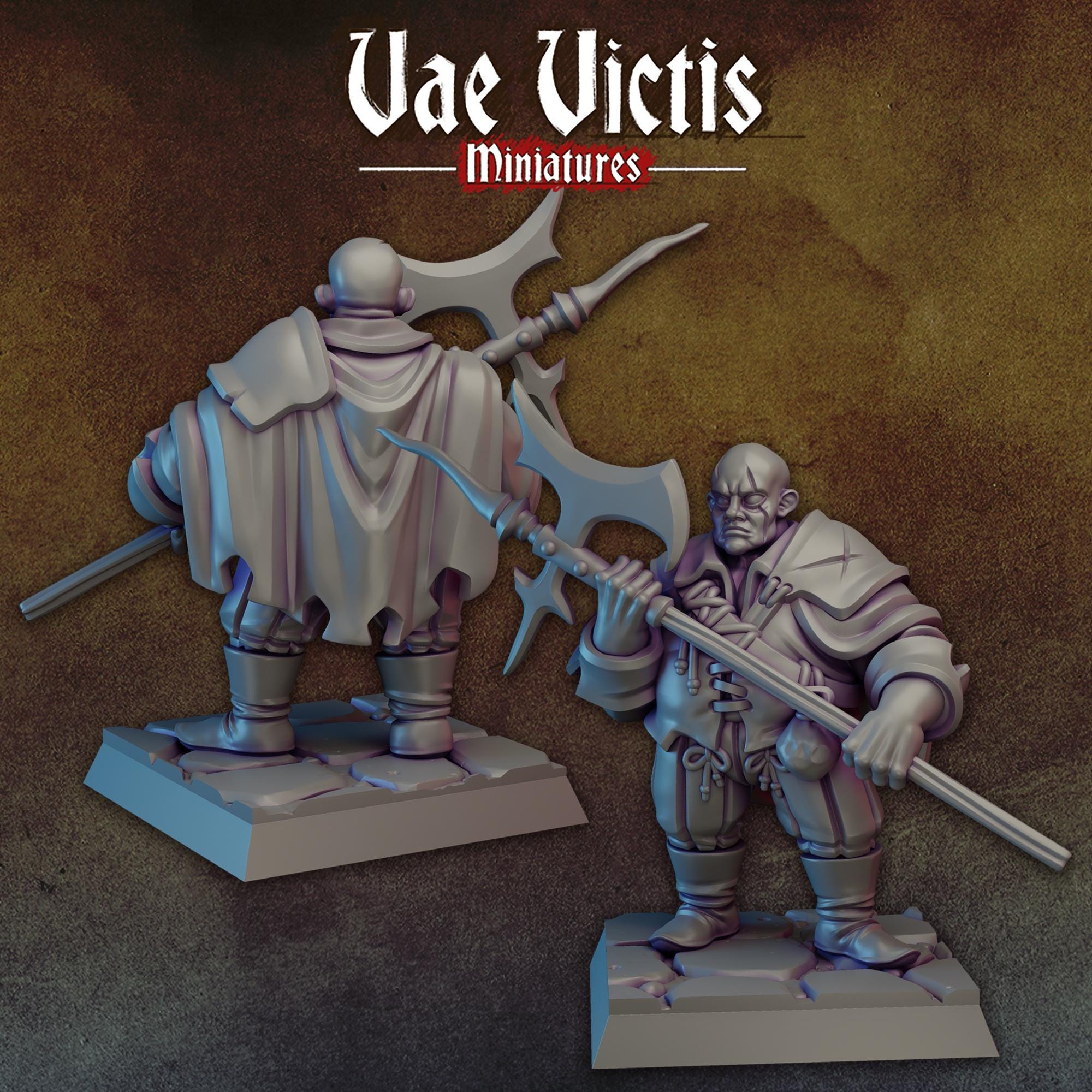 THE RIVER PATROL Vol 1 - Vae Victis Fantasy Miniatures