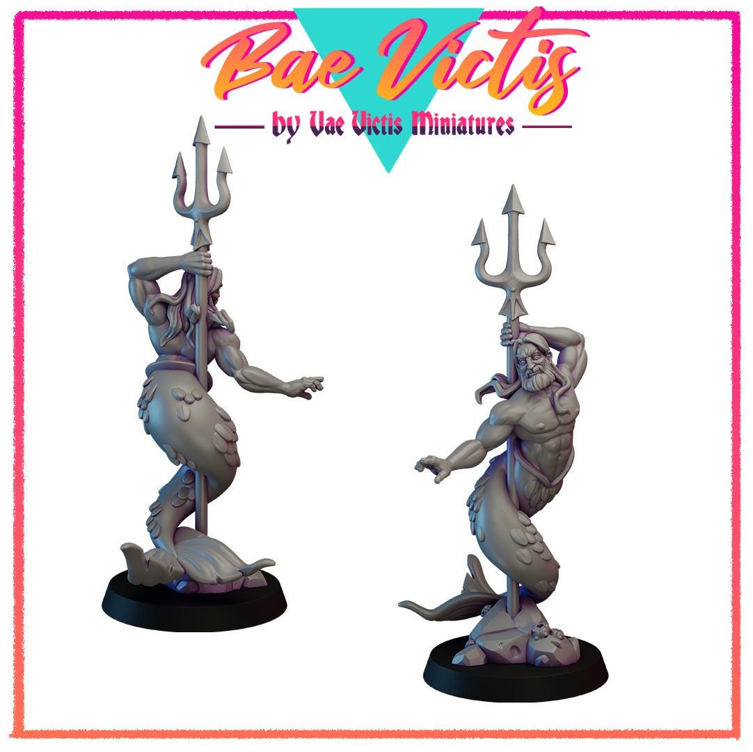 THE RIVER PATROL Vol 1 - Vae Victis Fantasy Miniatures