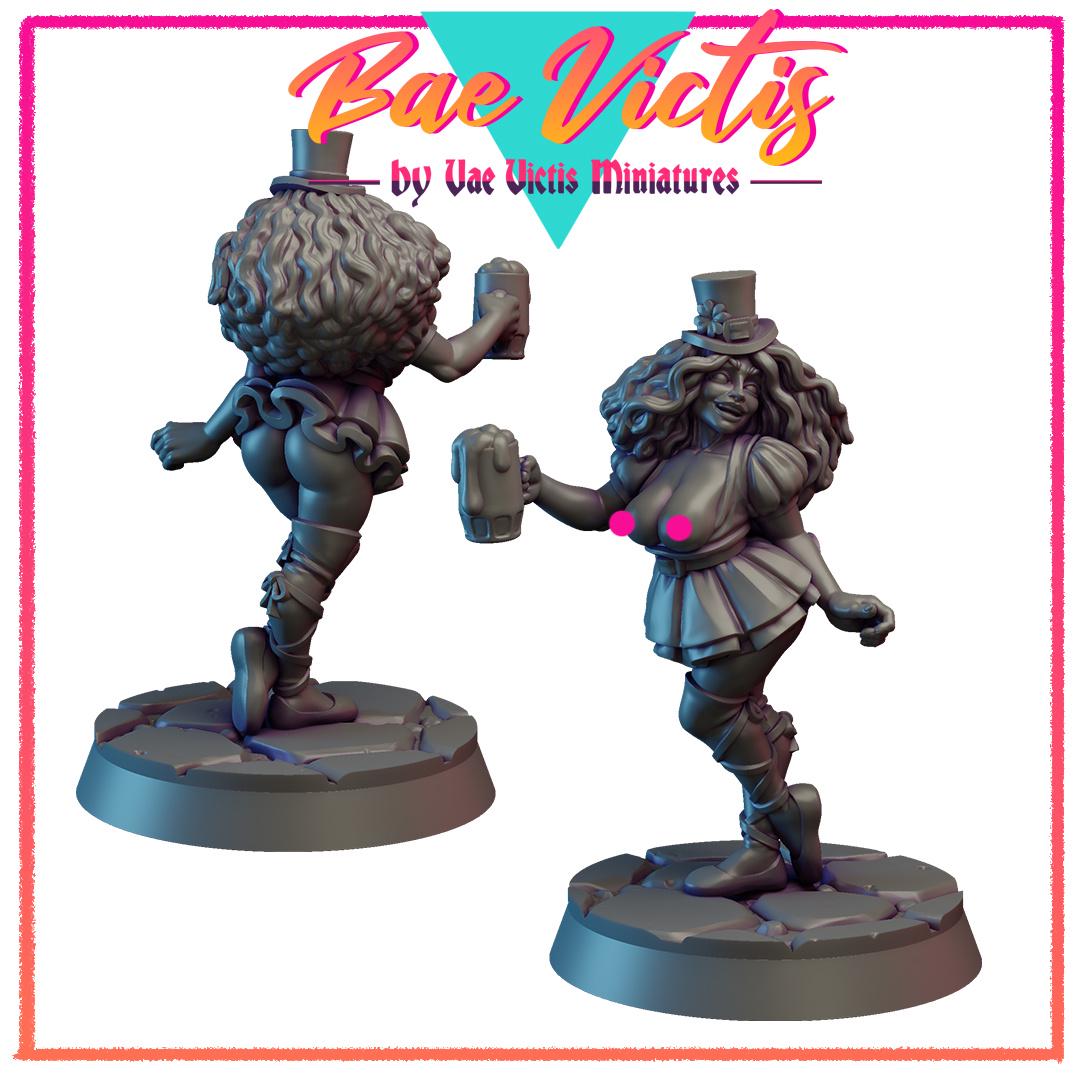 THE VAMPIRE HUNTERS Vol 1 - Vae Victis Fantasy Miniatures
