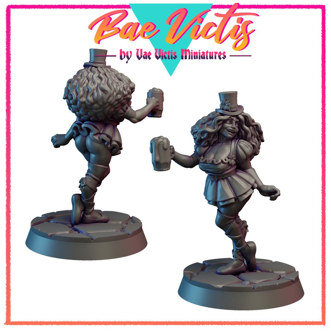 THE VAMPIRE HUNTERS Vol 1 - Vae Victis Fantasy Miniatures