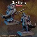 THE VAMPIRE HUNTERS Vol 2 - Vae Victis Fantasy Miniatures