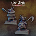 THE HALFLING REINFORCEMENT - Vae Victis Fantasy Miniatures