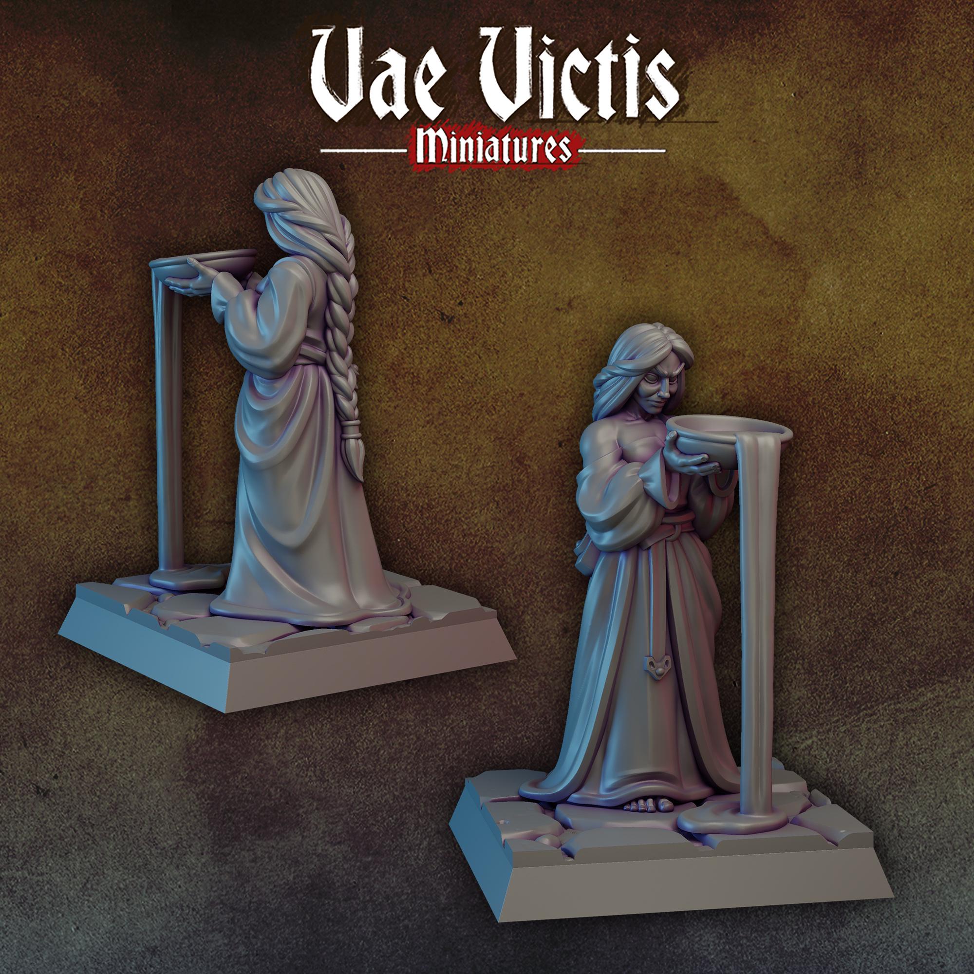 THE FANTASY COSSACKS Vol 1 - Vae Victis Fantasy Miniatures