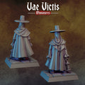 DEMONS HUNTING - Vae Victis Fantasy Miniatures