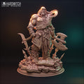 ZAPPA STURN - Hardwitch Fantasy 3D Printed Miniatures