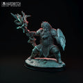 BAJIR TROYS - Hardwitch Fantasy 3D Printed Miniatures