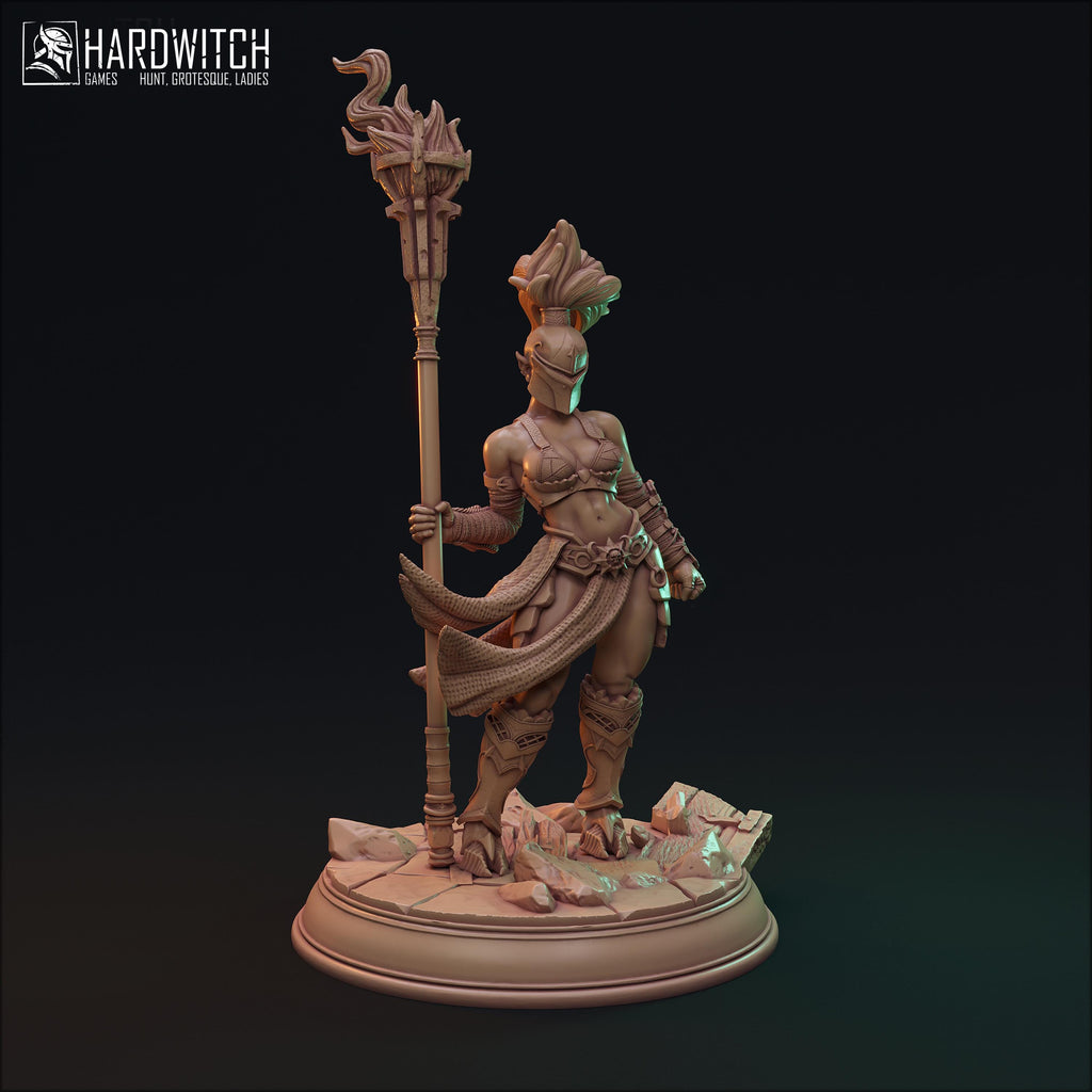 GALATEA PADARIS - Hardwitch Fantasy 3D Printed Miniatures