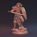 GARA NOXTIS - Hardwitch Fantasy 3D Printed Miniatures