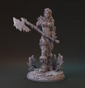 NERTEH MICKHAR - Hardwitch Fantasy 3D Printed Miniatures
