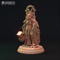 SABBATH FIDEL - Hardwitch Fantasy 3D Printed Miniatures
