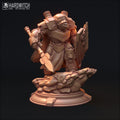 FALGURON CENTURION - Hardwitch Fantasy 3D Printed Miniatures