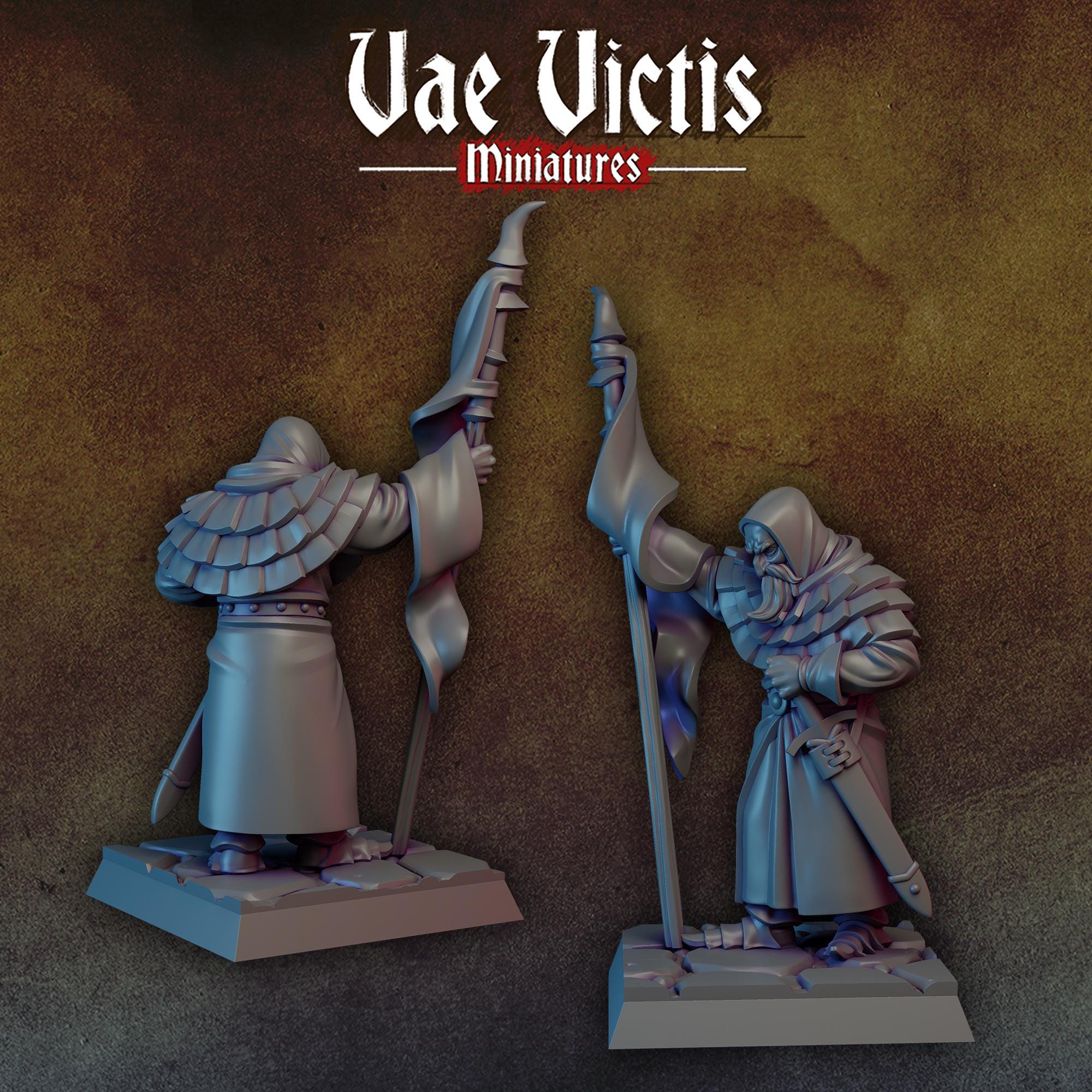 THE FANTASY COSSACKS Vol 2 - Vae Victis Fantasy Miniatures