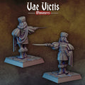 THE FANTASY COSSACKS Vol 2 - Vae Victis Fantasy Miniatures