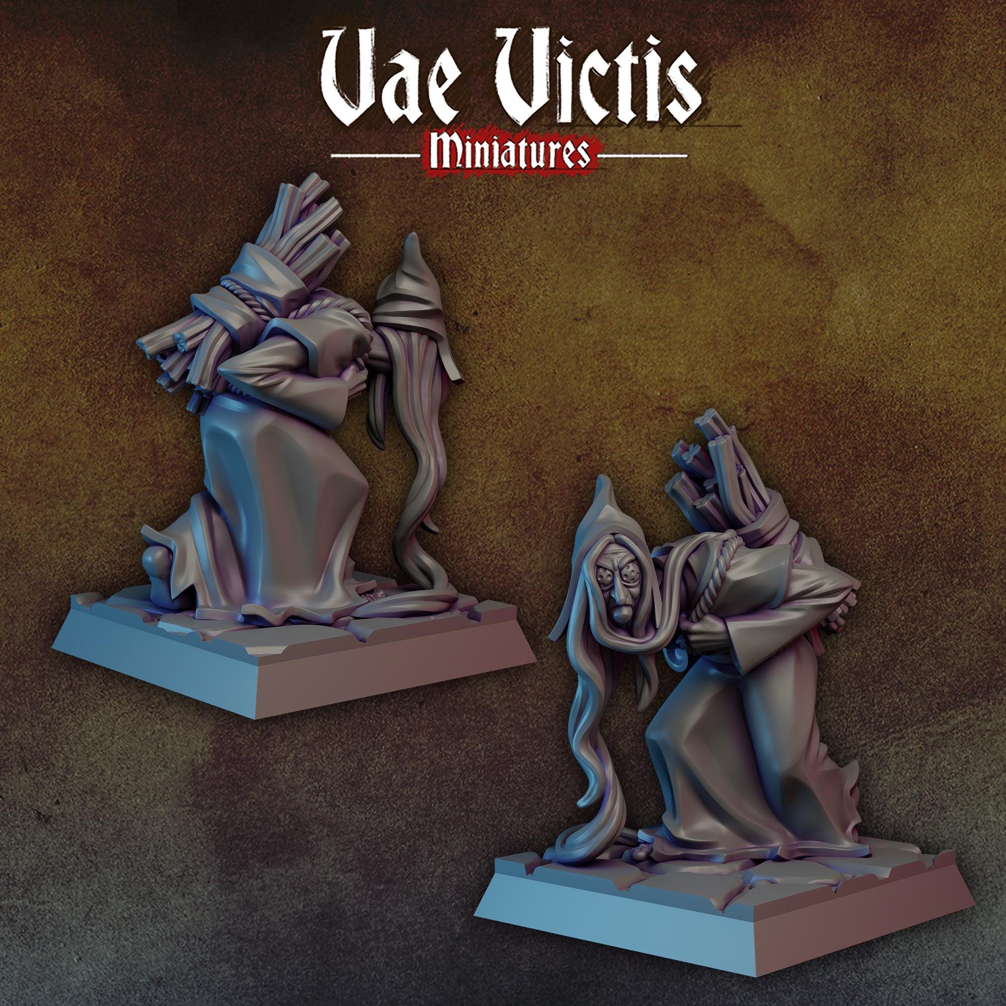 THE FANTASY COSSACKS Vol 2 - Vae Victis Fantasy Miniatures