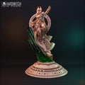 FREYA ALEXANDER - Hardwitch Fantasy 3D Printed Miniatures