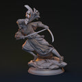AYAKASHI - Hardwitch Fantasy 3D Printed Miniatures