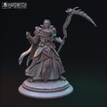 FEDAR PLAGAS - Hardwitch Fantasy 3D Printed Miniatures