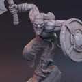 GUNNULV VUVAR - Hardwitch Fantasy 3D Printed Miniatures