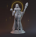 MORGANA - Hardwitch Fantasy 3D Printed Miniatures
