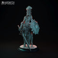 MRAGIR CONSORT Of FLAME - Hardwitch Fantasy 3D Printed Miniatures