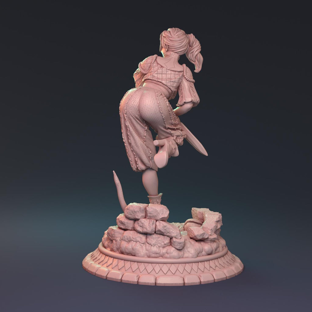 SIBYRITH - Hardwitch Fantasy 3D Printed Miniatures