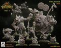 The ROTLINGS PT.2 - Fantasy Football Team Ugni Miniatures